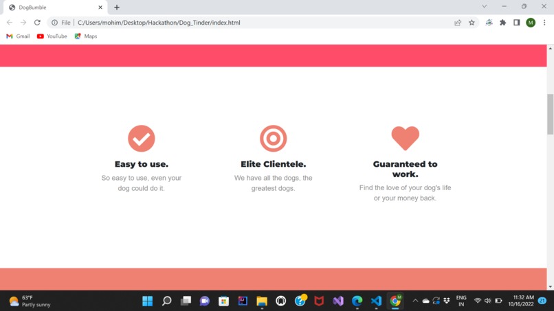 Bumble_Dog – screenshot 3