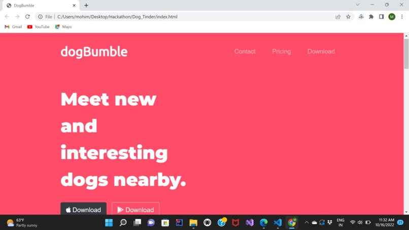 Bumble_Dog – screenshot 4