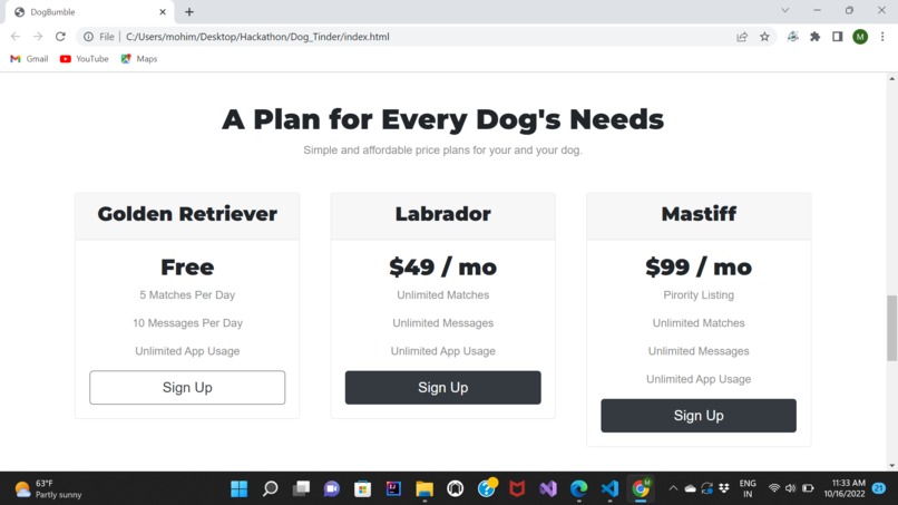Bumble_Dog – screenshot 5