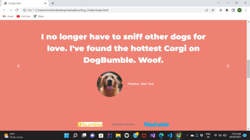 Bumble_Dog – screenshot 6
