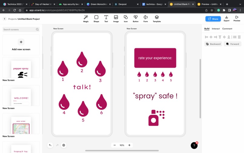 Pepper Spray – screenshot 5