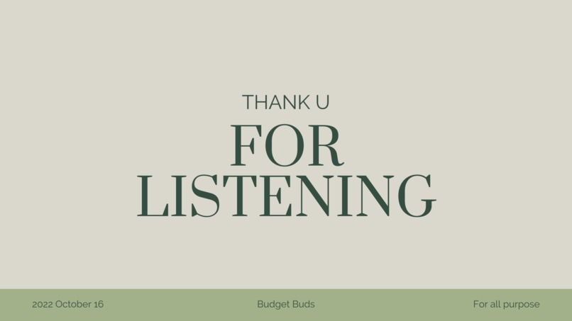 Budget Buds – screenshot 10