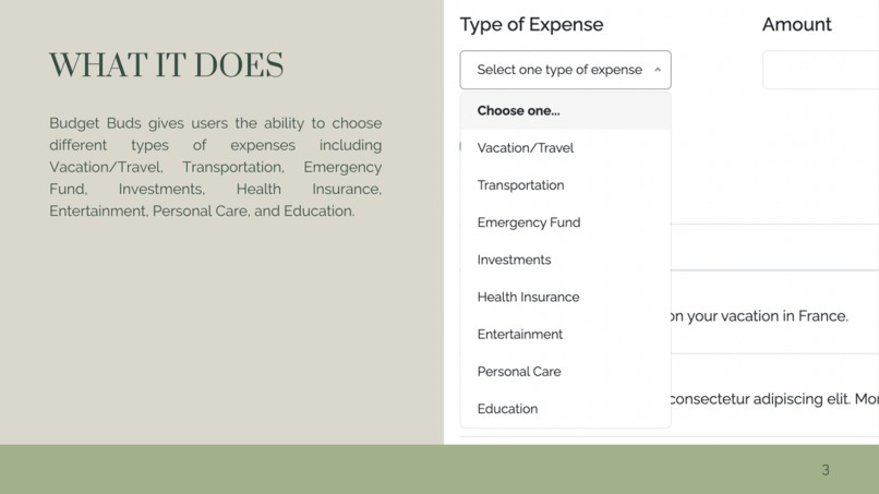 Budget Buds – screenshot 3