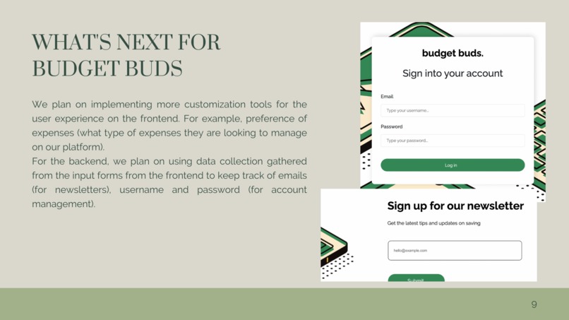 Budget Buds – screenshot 9