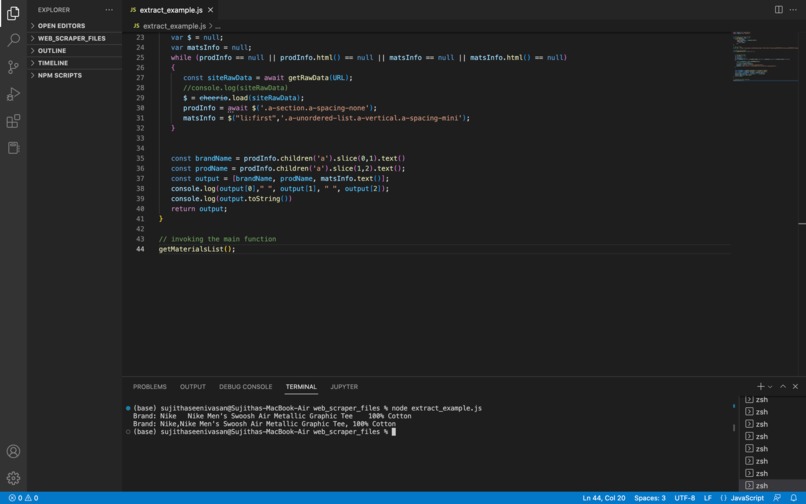 EcoSure – screenshot 3