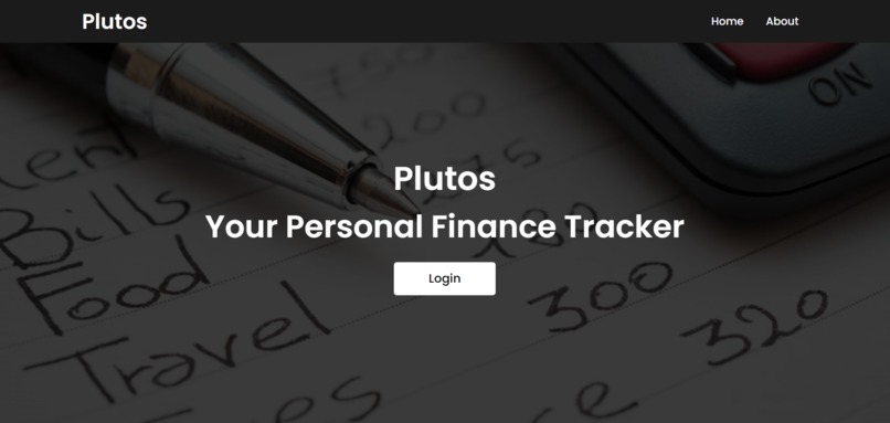 Plutos – screenshot 1