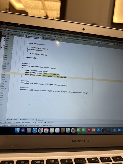 News in a Flash – screenshot 1