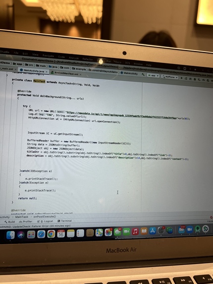 News in a Flash – screenshot 3