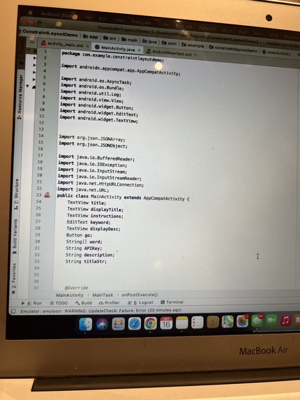 News in a Flash – screenshot 4