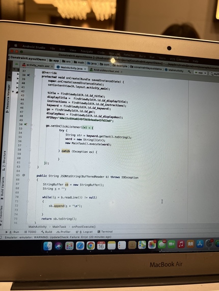 News in a Flash – screenshot 5