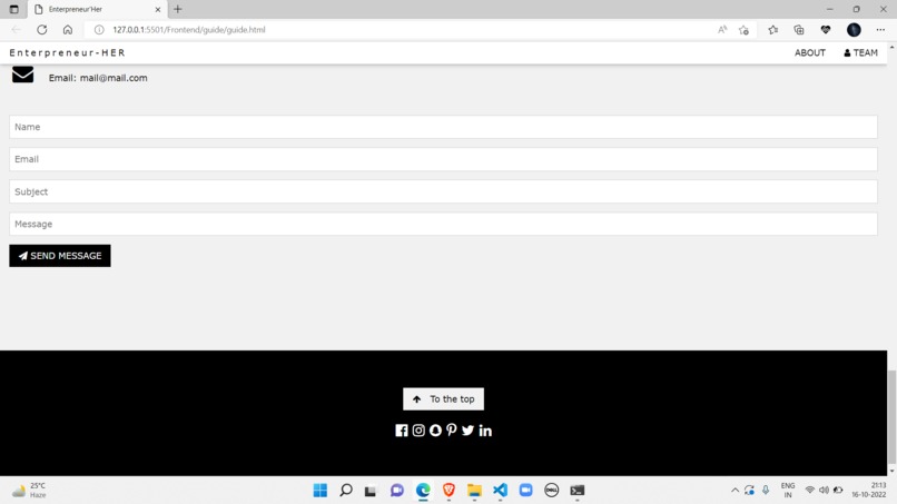 Enterpreneur'Her – screenshot 9