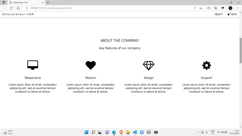 Enterpreneur'Her – screenshot 6