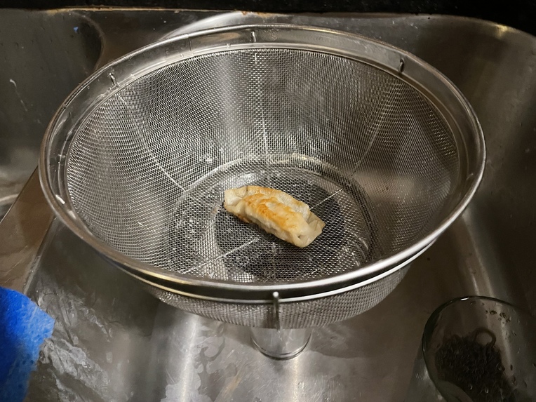 Cheesecake stuffed pizza crust – screenshot 4