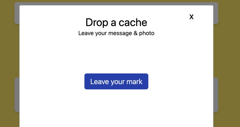 Digicache – screenshot 2