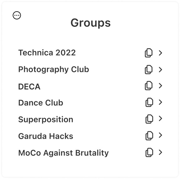 OneClick – screenshot 1