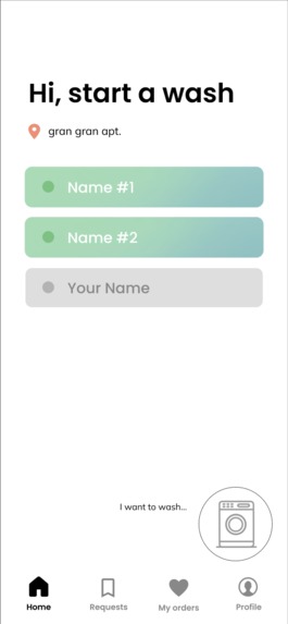 DuorWash – screenshot 2