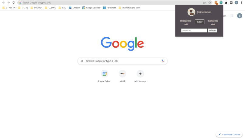 (in)nonsense – screenshot 1