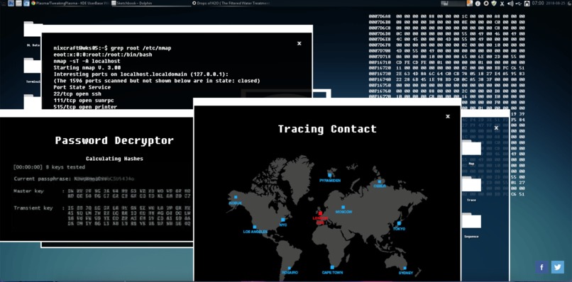 u cant hack my tech [Domain] – screenshot 1
