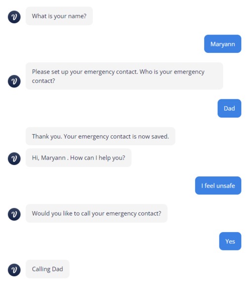 Alexa Accessibility  – screenshot 2