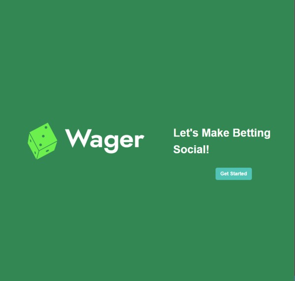 Wager – screenshot 1