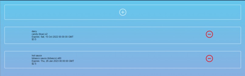 Food Hub – screenshot 4