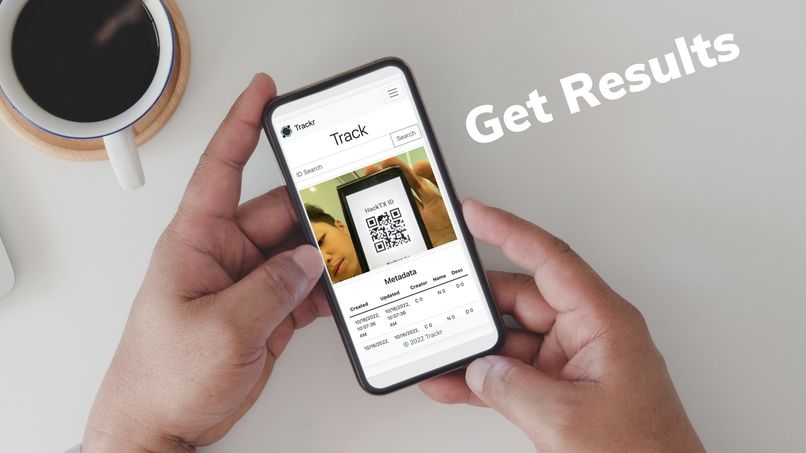 Trackr – screenshot 4