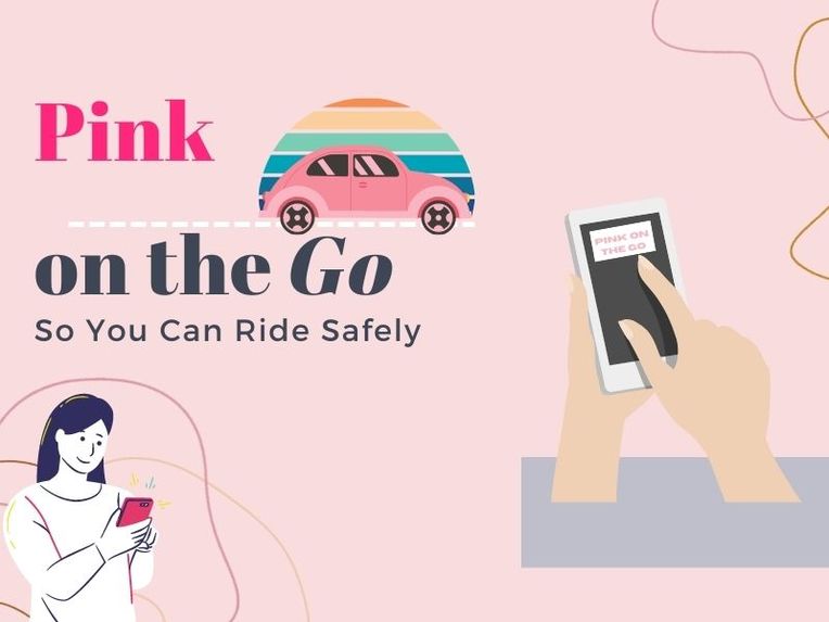Pink on the Go  – screenshot 1