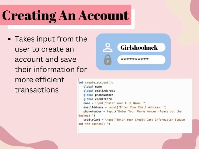 Pink on the Go  – screenshot 2