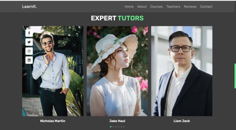 LearnIt – screenshot 4