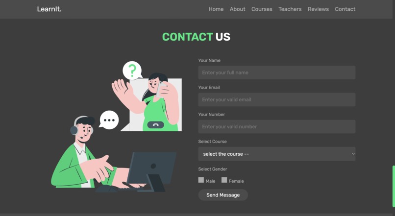 LearnIt – screenshot 6