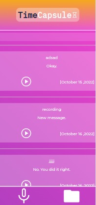 Time Capsule – screenshot 3