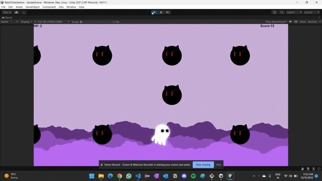 DodgeTheMine – screenshot 1