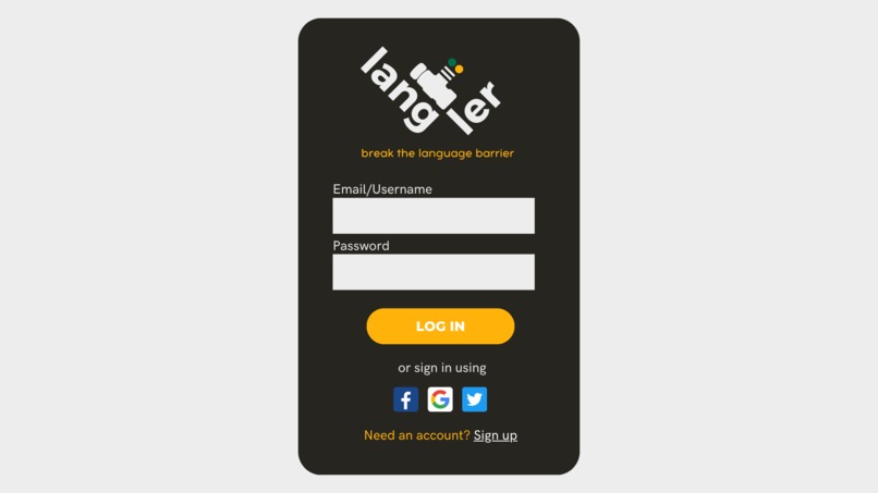 Langler – screenshot 6