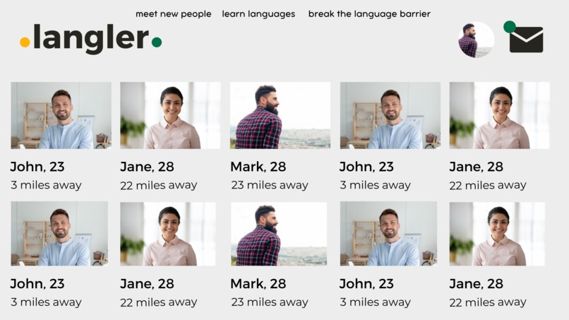 Langler – screenshot 9