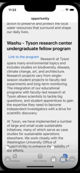 Daily Marine Life – screenshot 5