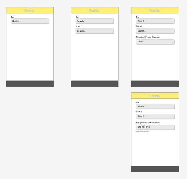 FoaMe – screenshot 2