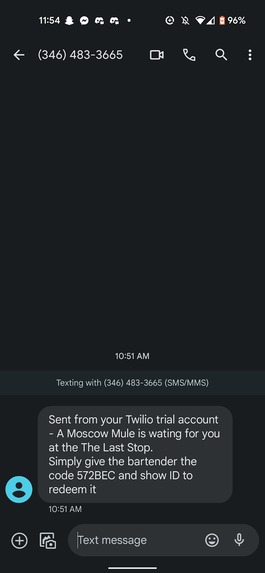 FoaMe – screenshot 3