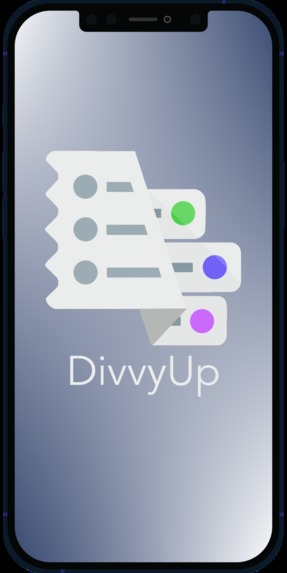 DivvyUp – screenshot 1