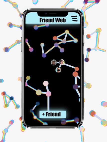 Friend Web – screenshot 5
