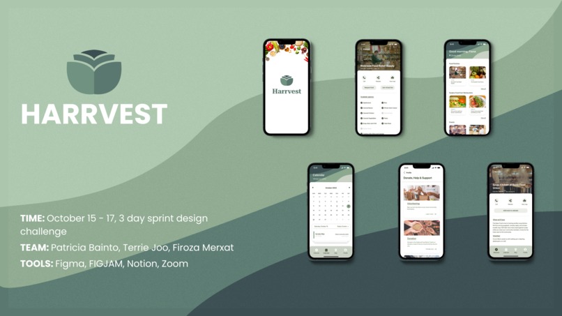 Harrvest – screenshot 1