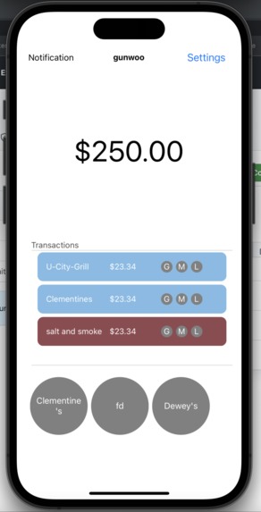 dPay – screenshot 1