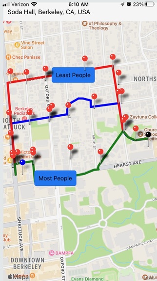 CalSafe – screenshot 3