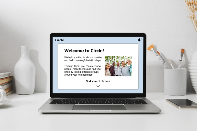 Circle – screenshot 3