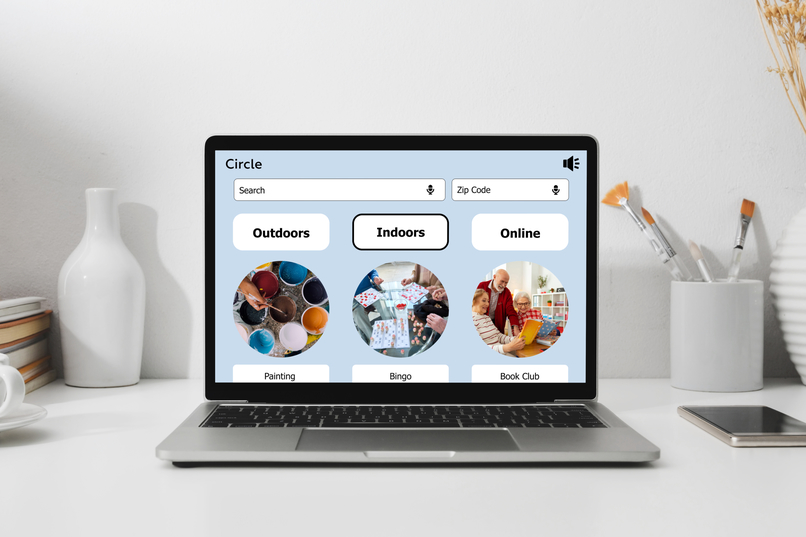 Circle – screenshot 4