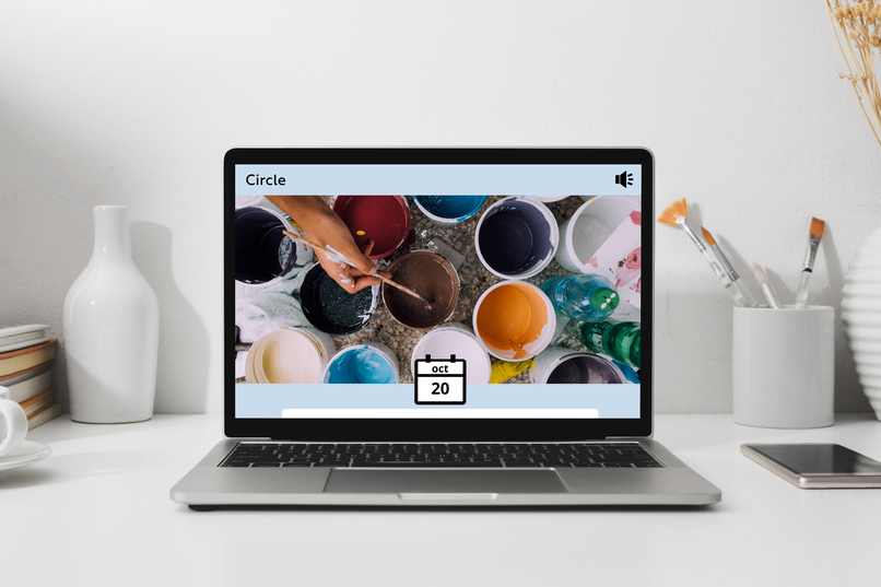 Circle – screenshot 6