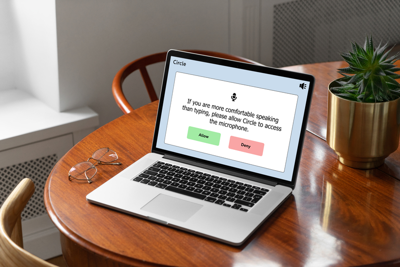 Circle – screenshot 2