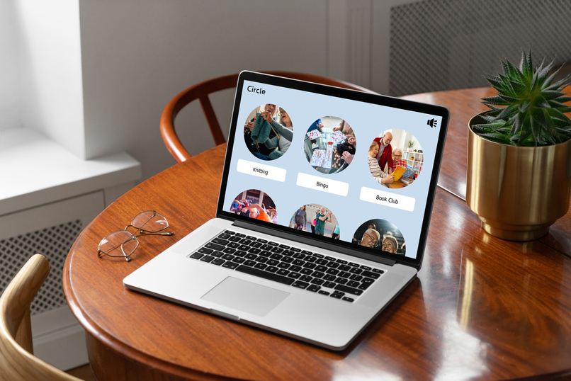 Circle – screenshot 5