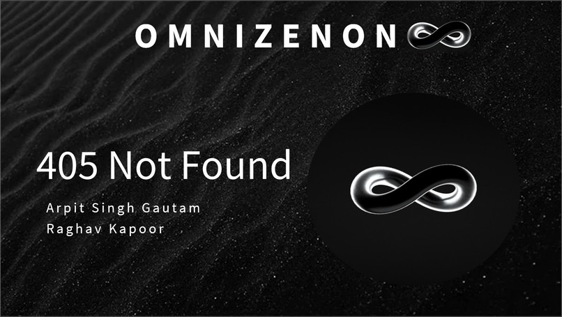 OMNIZENON – screenshot 1