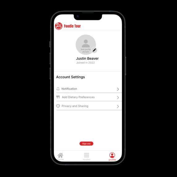 Foodie Tour – screenshot 6