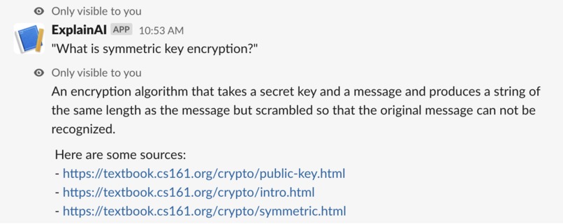 ExplaynAI – screenshot 3